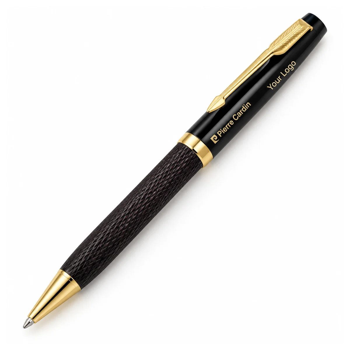 Pierre Cardin Premium Steel Pen - Style 11 - view 2
